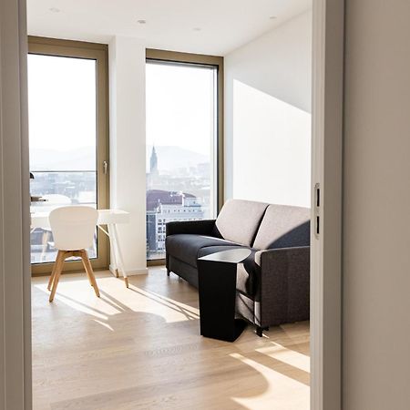 Stuttgarter Tor - Apartments Reutlingen Pokoj fotografie