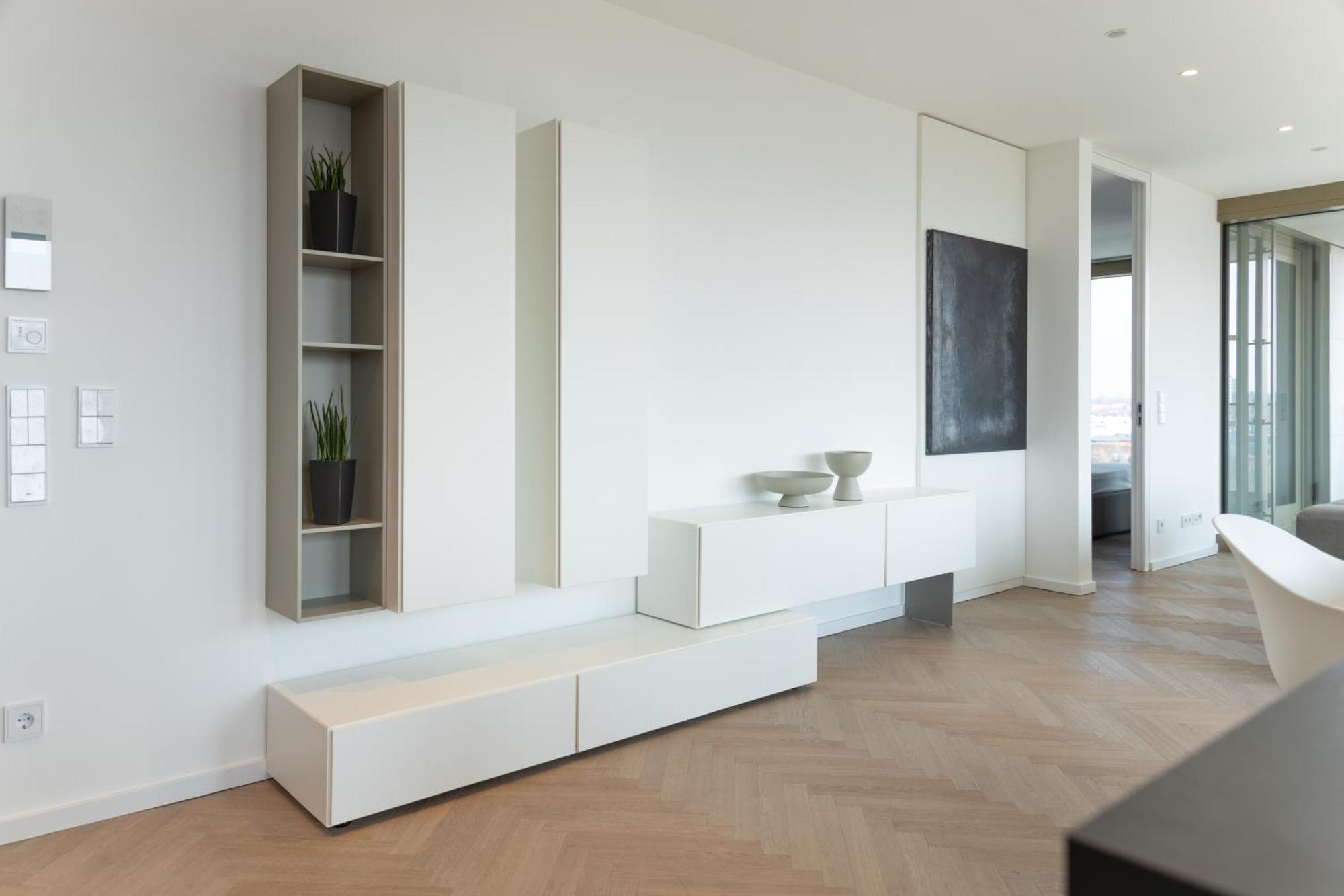 Stuttgarter Tor - Apartments Reutlingen Pokoj fotografie