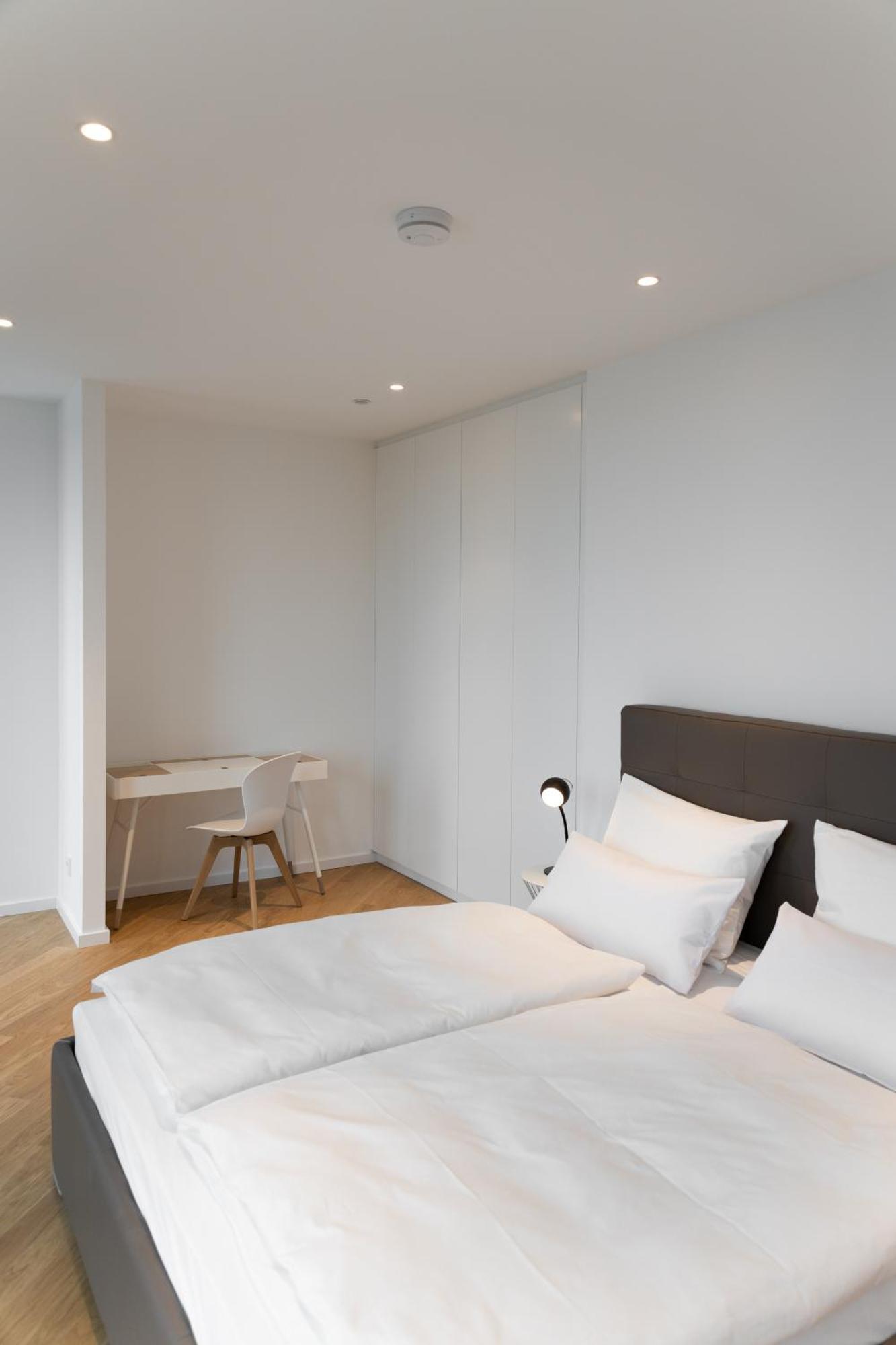 Stuttgarter Tor - Apartments Reutlingen Pokoj fotografie