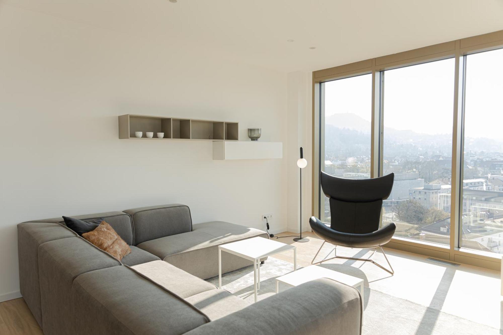 Stuttgarter Tor - Apartments Reutlingen Pokoj fotografie