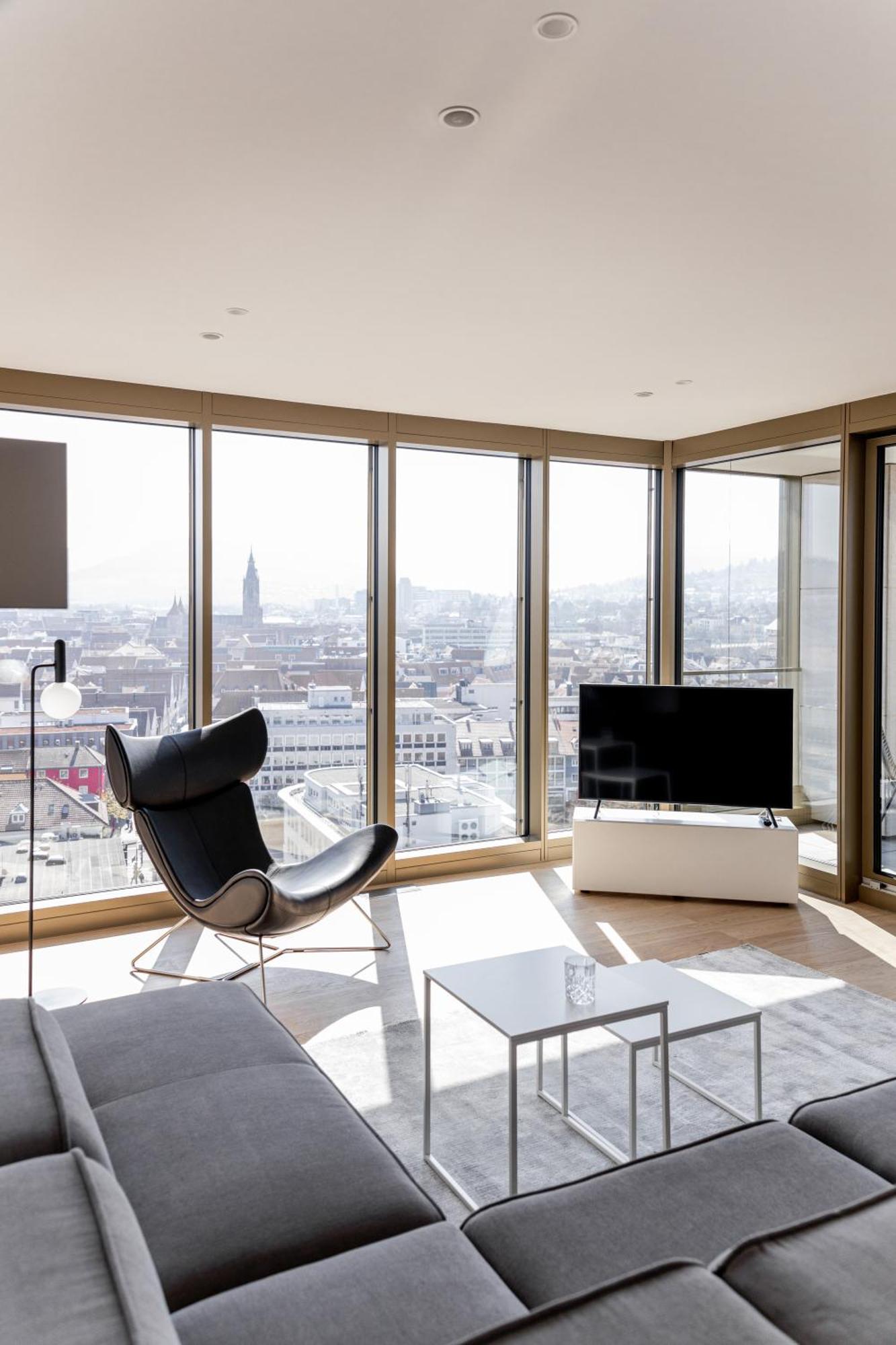 Stuttgarter Tor - Apartments Reutlingen Pokoj fotografie
