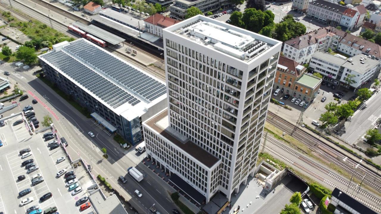 Stuttgarter Tor - Apartments Reutlingen Exteriér fotografie