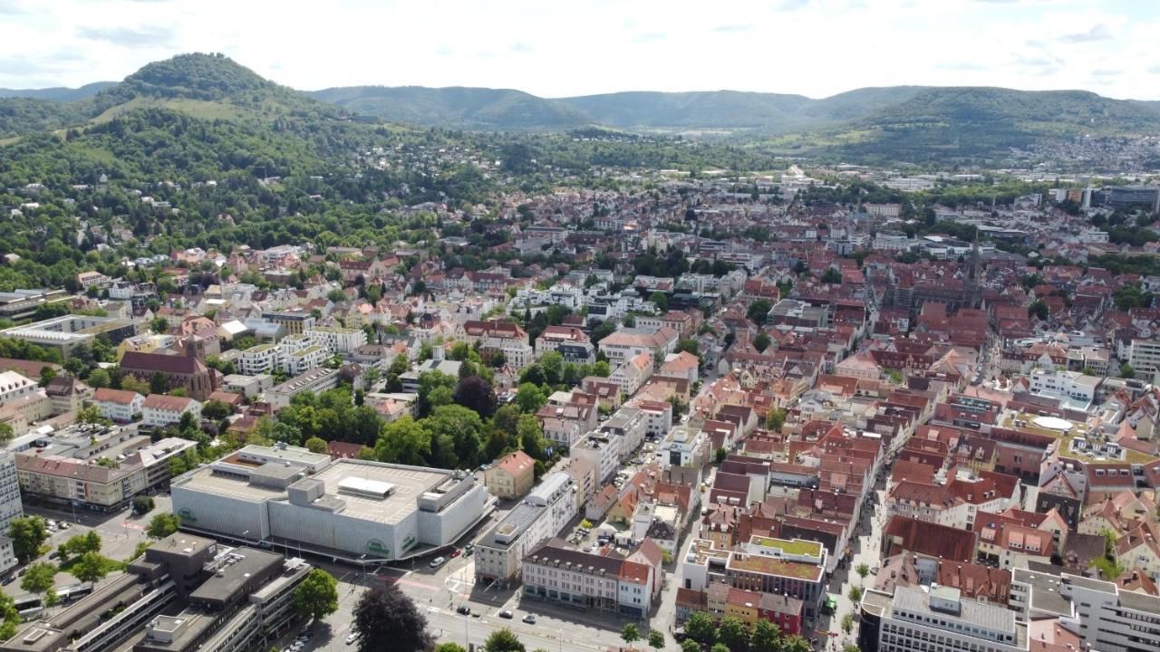 Stuttgarter Tor - Apartments Reutlingen Exteriér fotografie