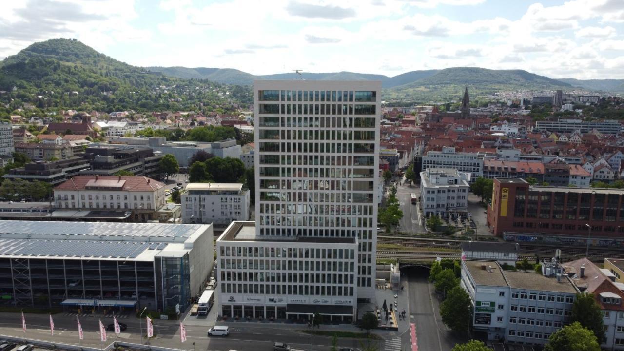 Stuttgarter Tor - Apartments Reutlingen Exteriér fotografie